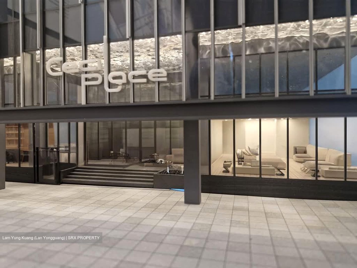 Cecil Suites (D1), Office #591778931
